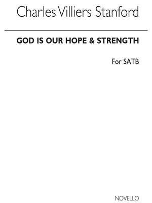 God Is Our Hope And Strength