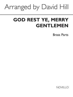 God Rest Ye Merry Gentlemen (BrassParts)