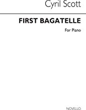 First Bagatelle for Piano