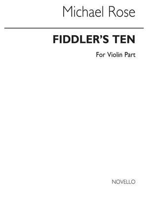 Fiddler's Ten (Violin Part)