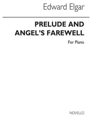 Prelude And Angel's Farewell for Solo Piano