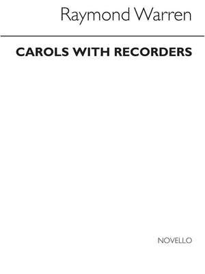 Suite Of Carols (Treble Recorder / flauta dulce)