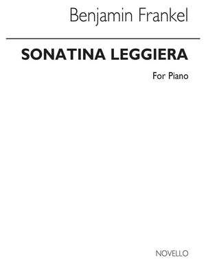 Sonatina Leggiera for Piano