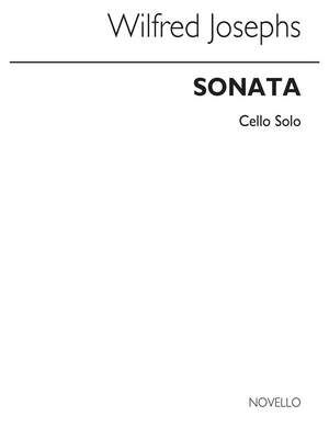 Sonata For Cello (Cello Solo)