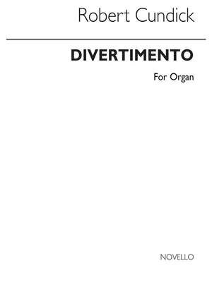 Divertimento for Organ (Órgano)