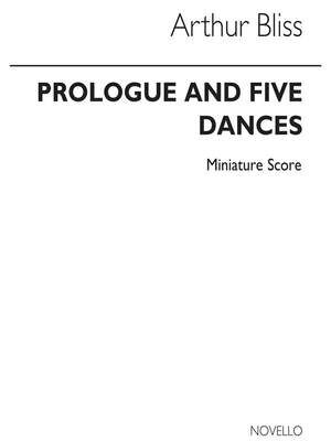 Checkmate Prologue & Five Dances