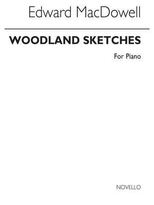Woodland Sketches (Complete) Piano