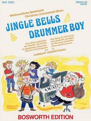 Jingle Bells And Drummer Boy