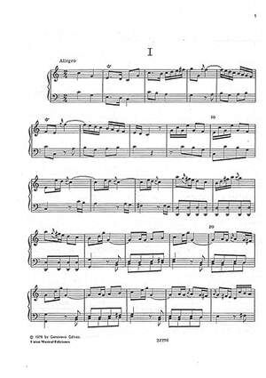 Treinta Sonatas