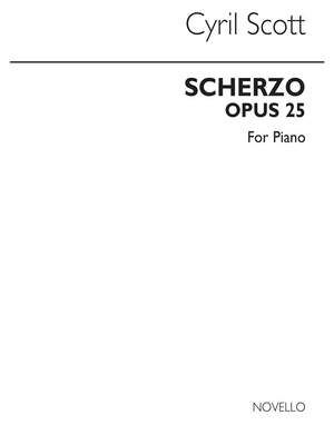 Scherzo Op25 Piano