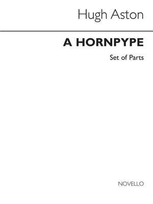 Hornpype for Brass Ensemble (Parts)