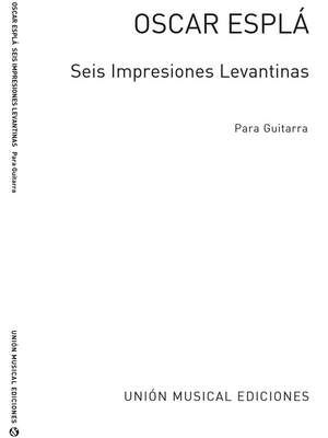 Impresiones Levantinas