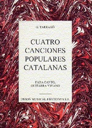 Cuatro Canciones Populares Catalanas