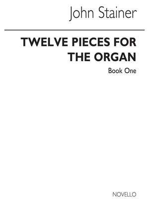 12 Pieces For Organ 1-6