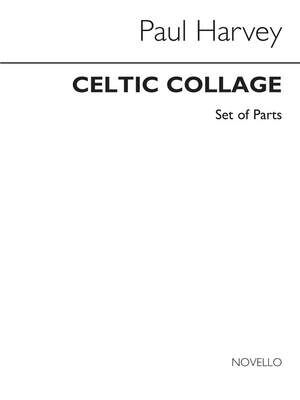 Celtic Collage for Wind Ensemble (Parts)