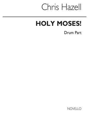 Holy Moses (Drum Part / Percusión)