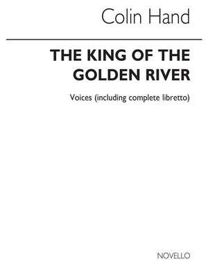 King Of The Golden River (Voice/Libretto)