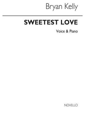 B Sweetest Love Voice And Piano