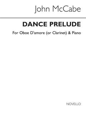 Dance Prelude From Oboe D'amore for Oboe and Piano