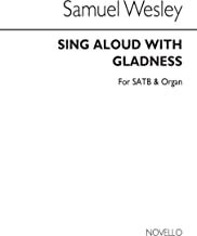 Sing Aloud With Gladness (Exultate Deo)