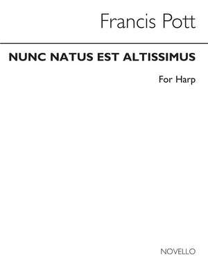 Nunc Natus Est Altissimus