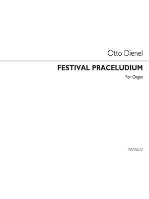 Festival Praeludium For Organ