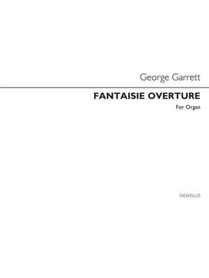 Fantaisie Overture Organ