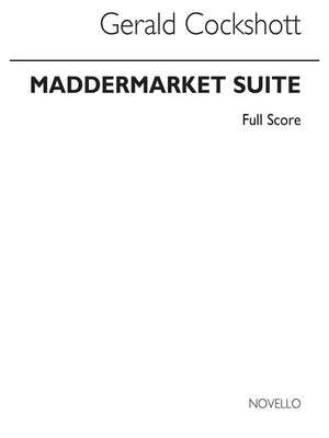 Maddermarket Suite