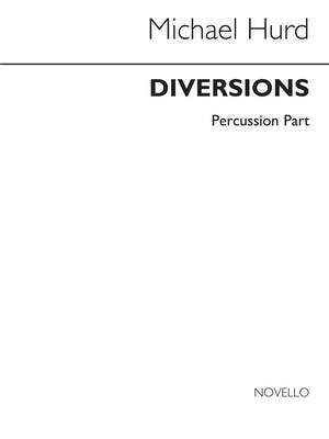Diversions Set 2 No.4 (Percussion Part)
