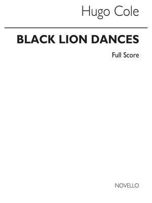 Black Lion Dances