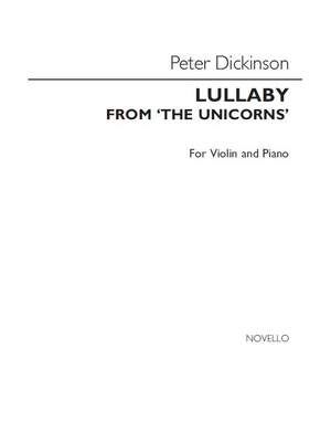 Lullaby From 'The Unicorns'