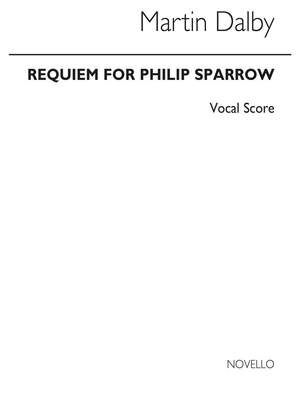 Requiem For Philip Sparrow