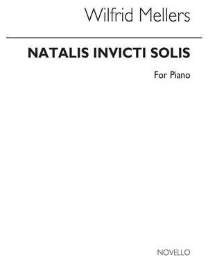 Natalis Invicti Solis for Piano