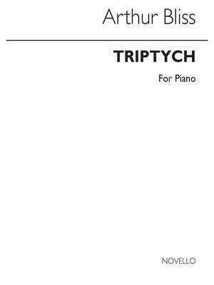 Triptych for Piano