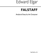 Falstaff - Analytical Notes