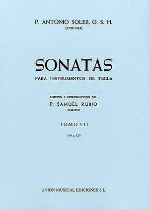Sonatas Volume Seven