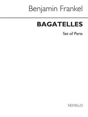 Bagatelles For 11 Instruments