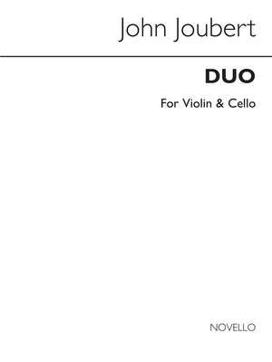 Duo For Violin And Cello (Violonchelo)