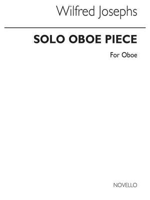 Solo Oboe Piece Op.84