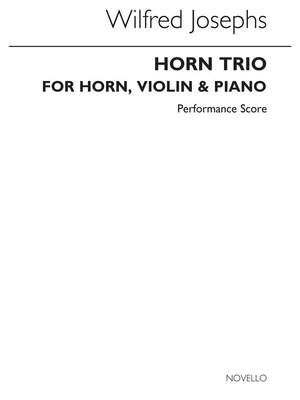 Horn (trompa) Trio Op.76