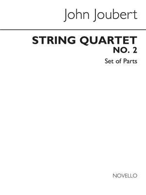 String Quartet No.2 Op.91 (Parts)