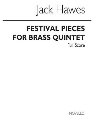 Festival Pieces for Brass Quintet