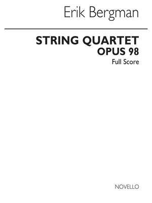 String Quartet Op.98