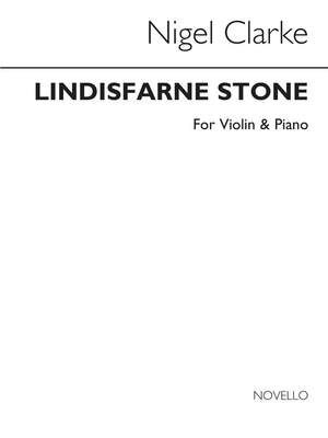Lindisfarne Stone for Violin and Piano