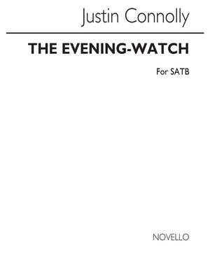 Evening Watch for SATB Chorus