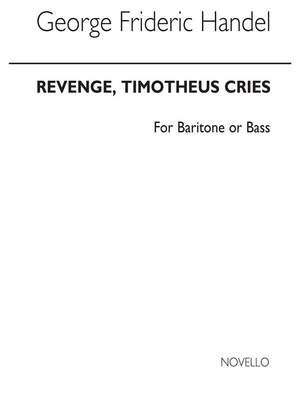 Revenge Timotheus Cries