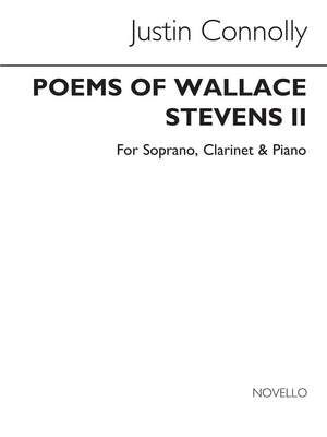 Poems Of Wallace Stevens (Parts)