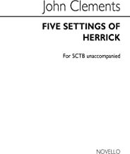 Five Settings Of Herrick