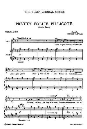 Pretty Pollie Pillicote