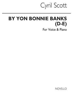 By Yon Bonnie Banks Voice/Piano